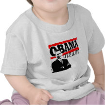 Obama 01.20.09 t-shirt