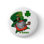 O'Bama '08 Button