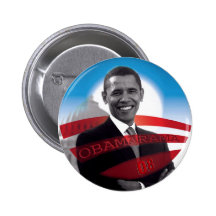 obama 08 Buttons