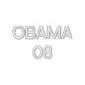 OBAMA 08 embroidered shirts