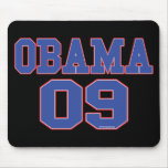 Obama 09 Inauguration Mouse Mats