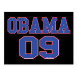 Obama 09 Inauguration Post Cards