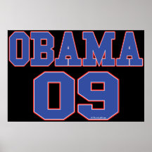 Obama 09 Inauguration Print