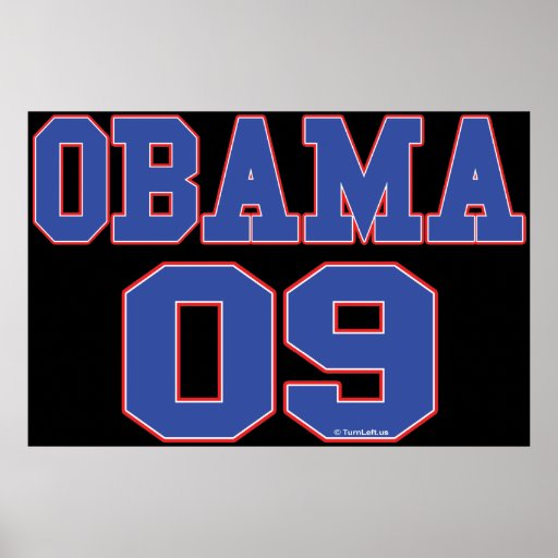 Obama 09 Inauguration Print