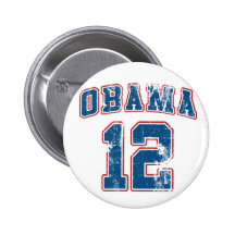 Obama 12 Button