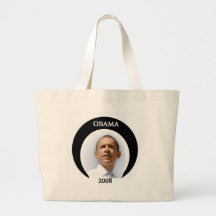 OBAMA 2008 BAGS