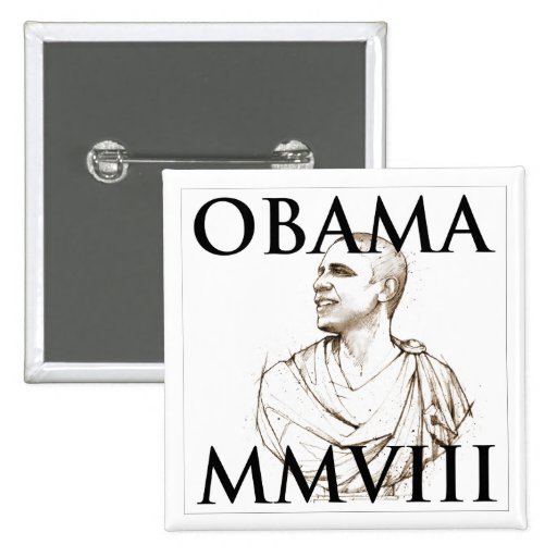 Obama 2008 button
