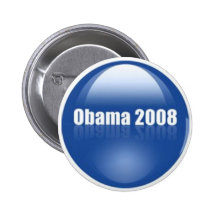 Obama 2008 buttons