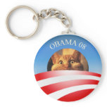 OBAMA 2008 KEY CHAINS