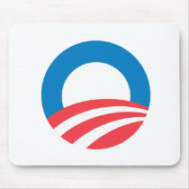 Obama 2008 mouse pads