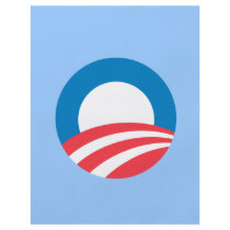 Obama 2008 O Flyer Design