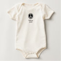 Obama 2008 Onsie Peace t-shirts
