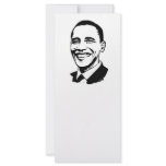 Obama 2008: Yes we can rack cards
