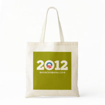 Obama 2012 bag