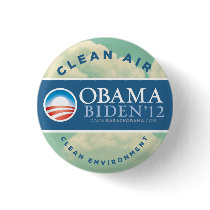Obama 2012 Button