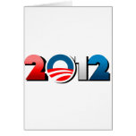 Obama-2012 Card