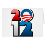 Obama-2012 Cards