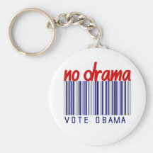 Obama 2012 Election Bumper Sticker Key Chains