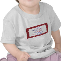 Obama 2012 Election Cloud Shirt