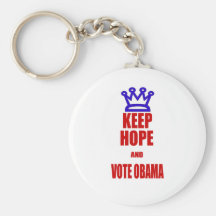 Obama 2012 Election KEEP CALM Style Key Chains
