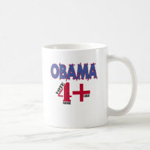 Obama 2012 Election v3 Mug