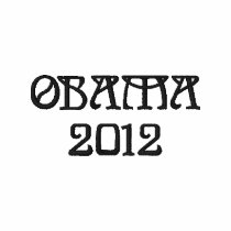 Obama 2012 polo