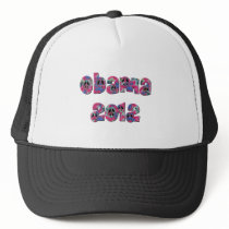 Obama 2012 hats