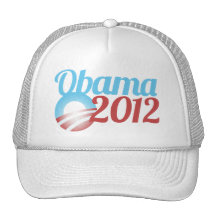 Obama 2012 hats