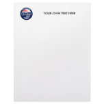 Obama 2012 personalized letterhead