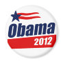 Obama 2012 fridge magnets