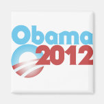 Obama 2012 magnets