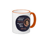 OBAMA 2012 MUG