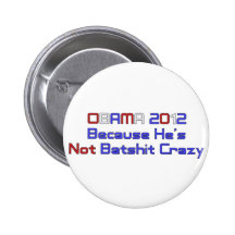 OBAMA 2012 PINS