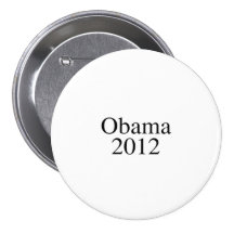 Obama 2012 - pins