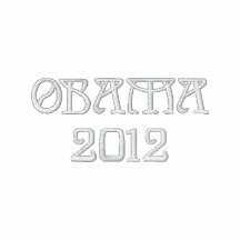 Obama 2012 polo