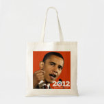 Obama 2012 sacs de toile
