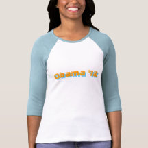 Obama 2012 Shirt