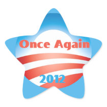 Obama 2012 Sticker
