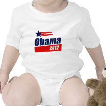 Obama 2012 T-shirt