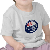 Obama 2012 T-shirt