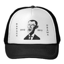 OBAMA 2012 TRUCKER HATS