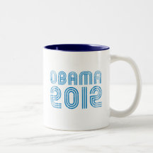 OBAMA 2012 VINTAGE - Vintage.png Mug
