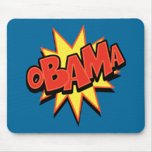 oBAMa-2 Mousepads