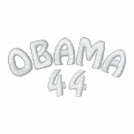 OBAMA 44 Classic Sherpa-lined Zip Hoodie