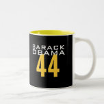 Obama 44 coffee mugs