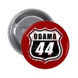 Obama 44_Highway Pin