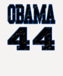 Obama 44 shirts