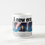 Obama: A New Era Mug mugs