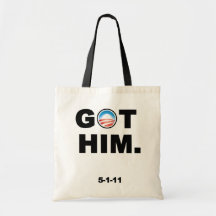 Obama a obtenu Osama. Ben Laden est tué. OBTENU LE Sac