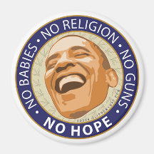 Obama aimant de "aucun espoir"
